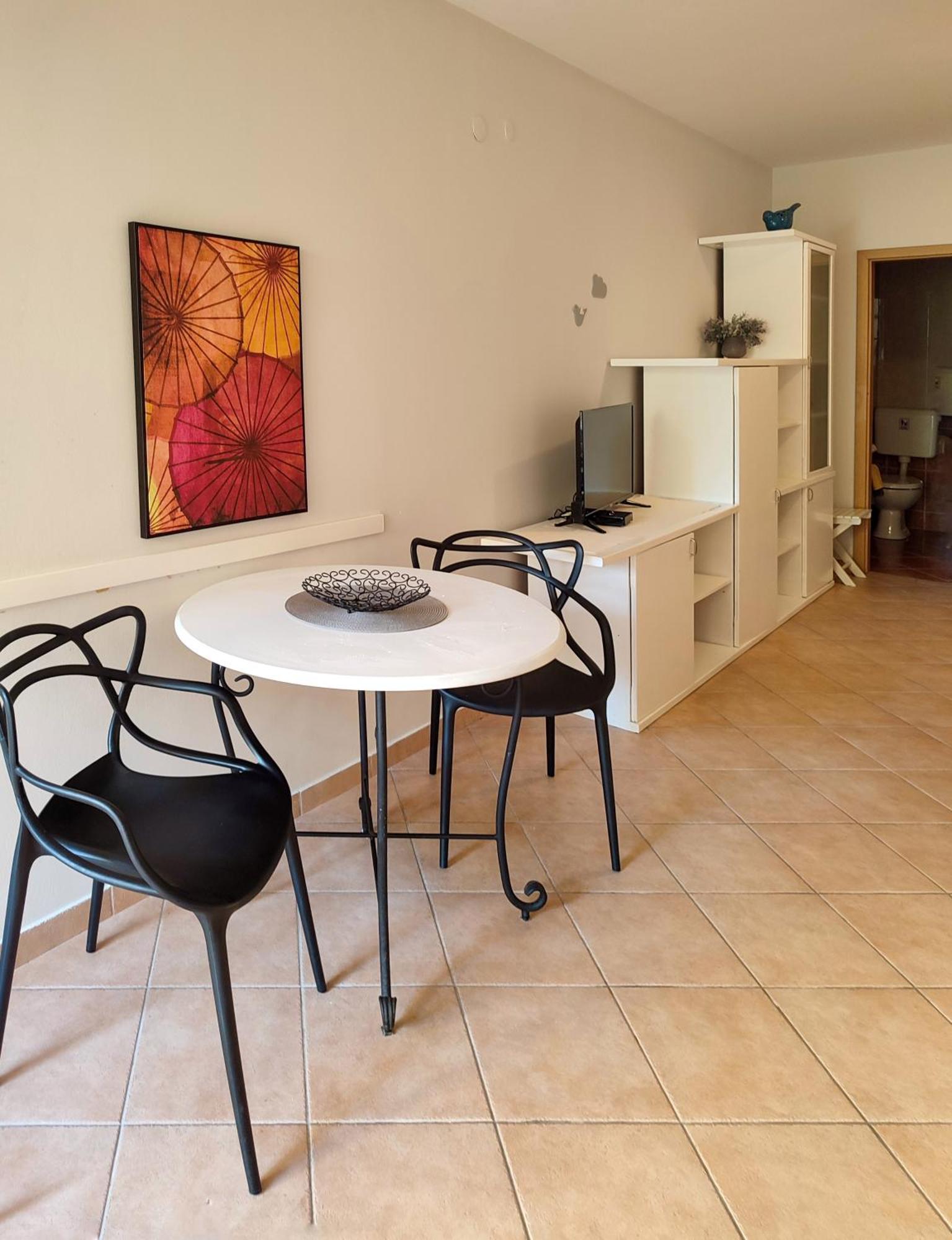 Apartments Divna Baška Voda エクステリア 写真