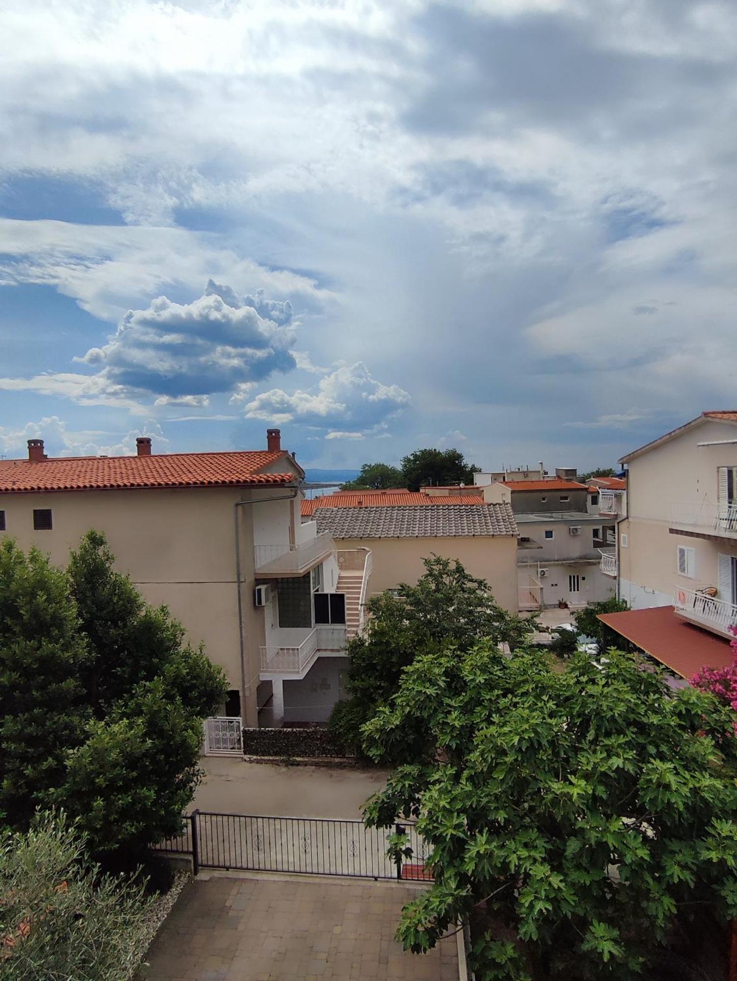 Apartments Divna Baška Voda エクステリア 写真
