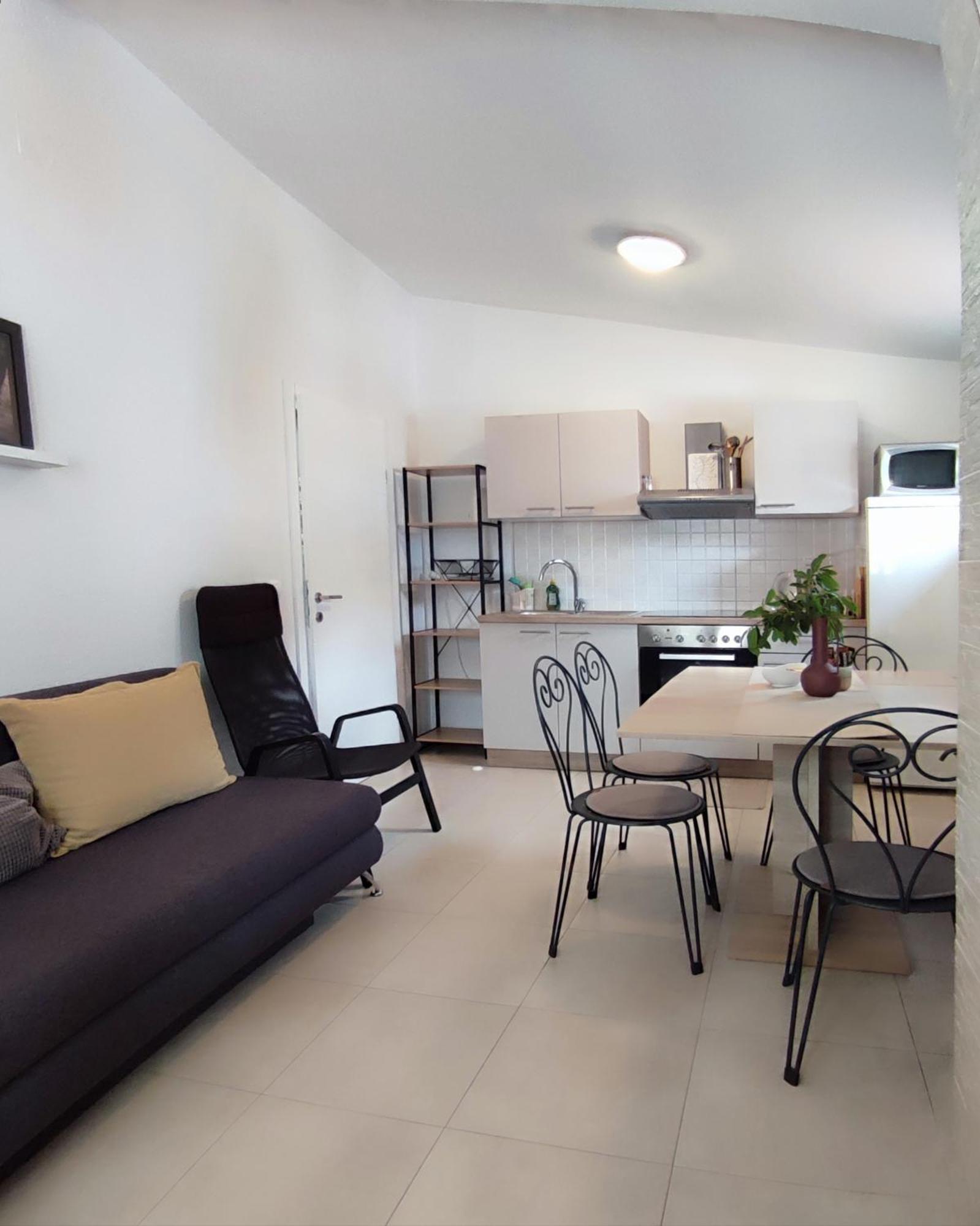 Apartments Divna Baška Voda エクステリア 写真