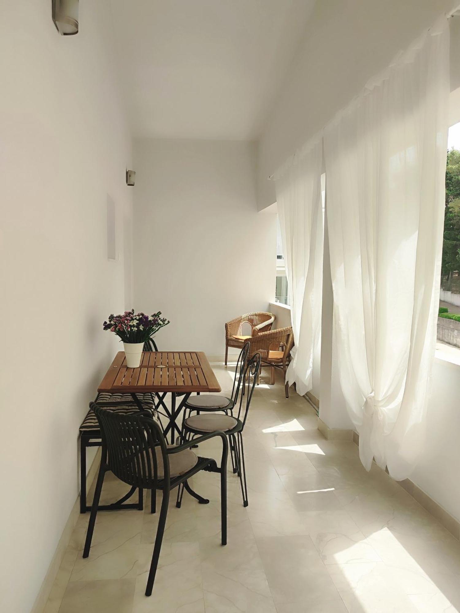 Apartments Divna Baška Voda エクステリア 写真