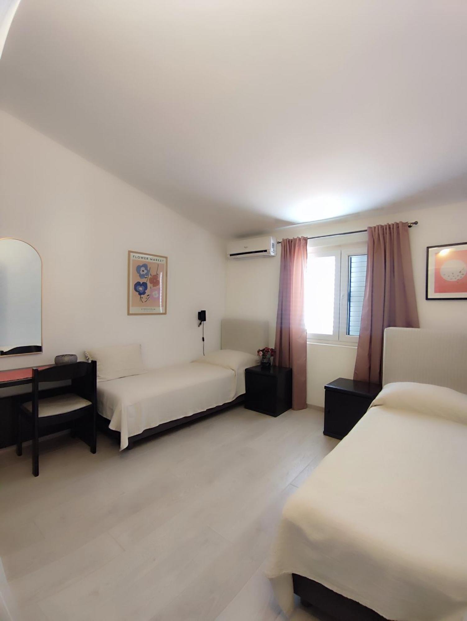 Apartments Divna Baška Voda エクステリア 写真
