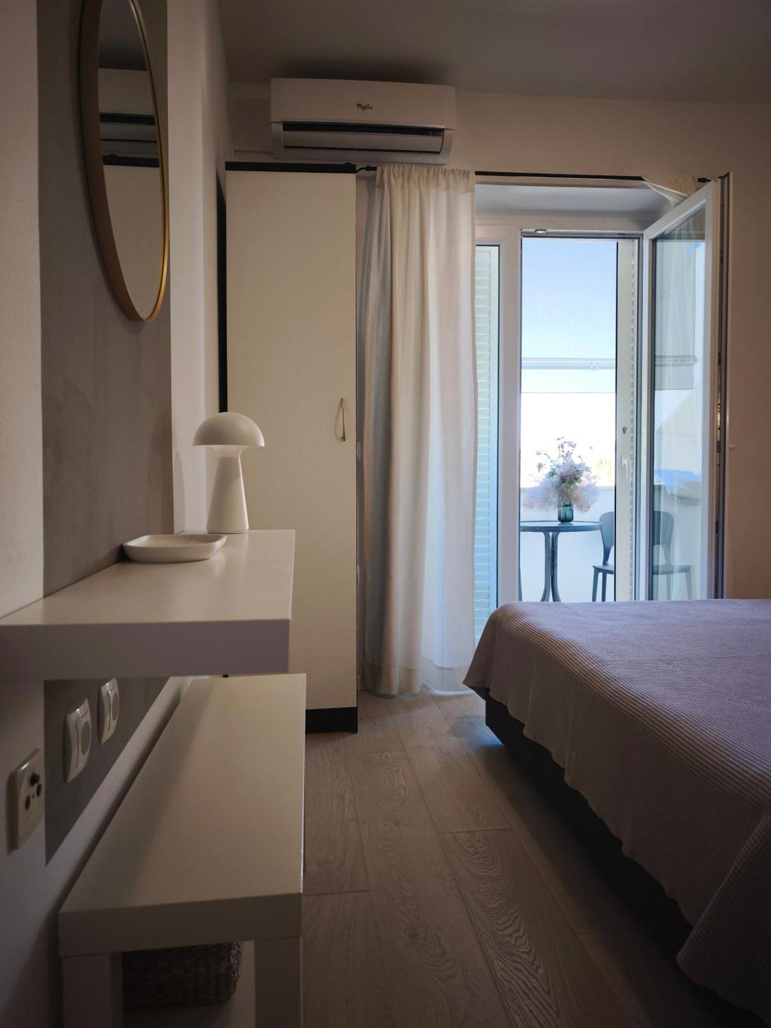 Apartments Divna Baška Voda エクステリア 写真